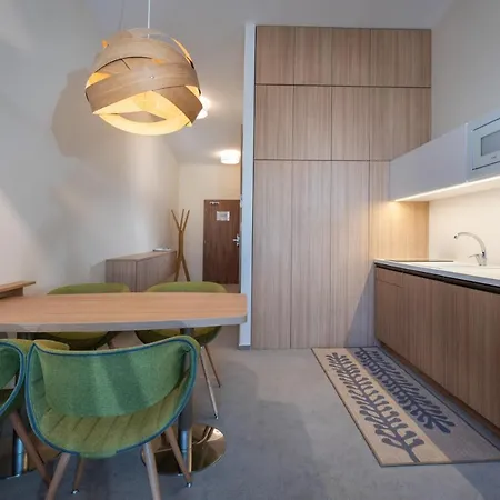 Tatrystay Private Apartments Hrebienok Vysoké Tatry Exterior foto