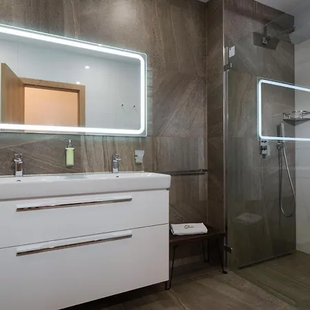 Tatrystay Private Apartments Hrebienok Vysoké Tatry Exterior foto