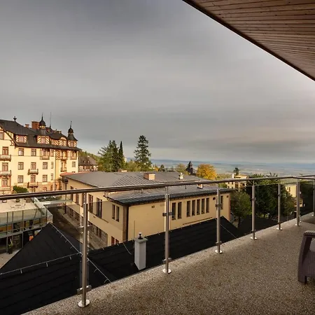 Tatrystay Private Apartments Hrebienok Vysoké Tatry Exterior foto