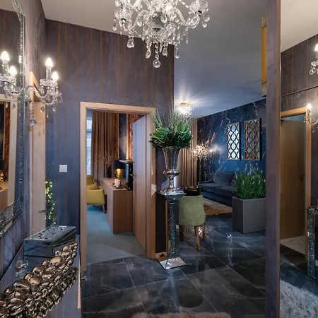 Tatrystay Private Apartments Hrebienok Vysoké Tatry Exterior foto