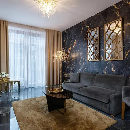 Tatrystay Private Apartments Hrebienok Vysoké Tatry Exterior foto