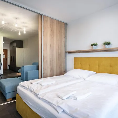 Tatrystay Private Apartments Hrebienok Vysoké Tatry Exterior foto