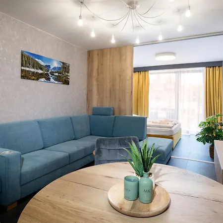 Tatrystay Private Apartments Hrebienok Vysoké Tatry Exterior foto
