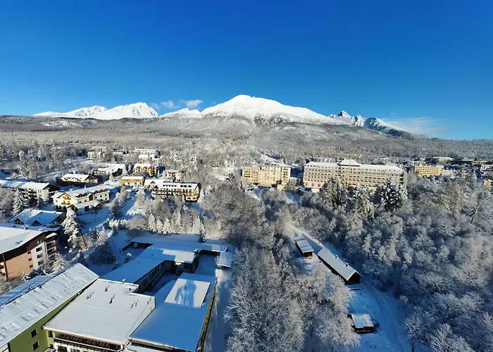 Tatrystay Private Apartments Hrebienok