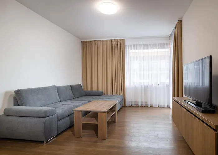 Tatrystay Private Apartments Hrebienok