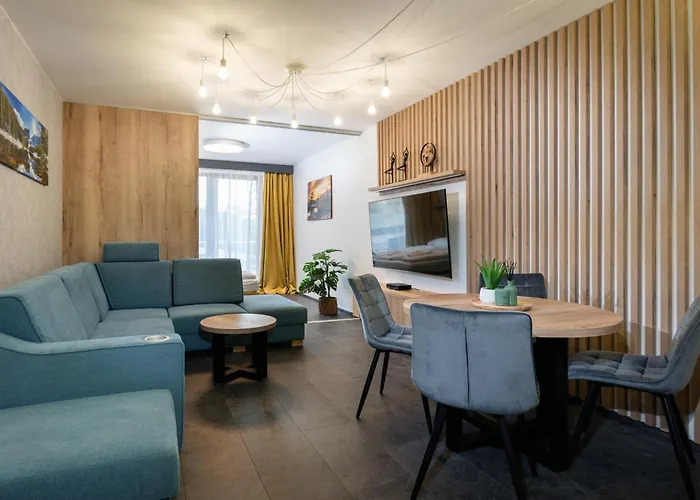 Tatrystay Private Apartments Hrebienok