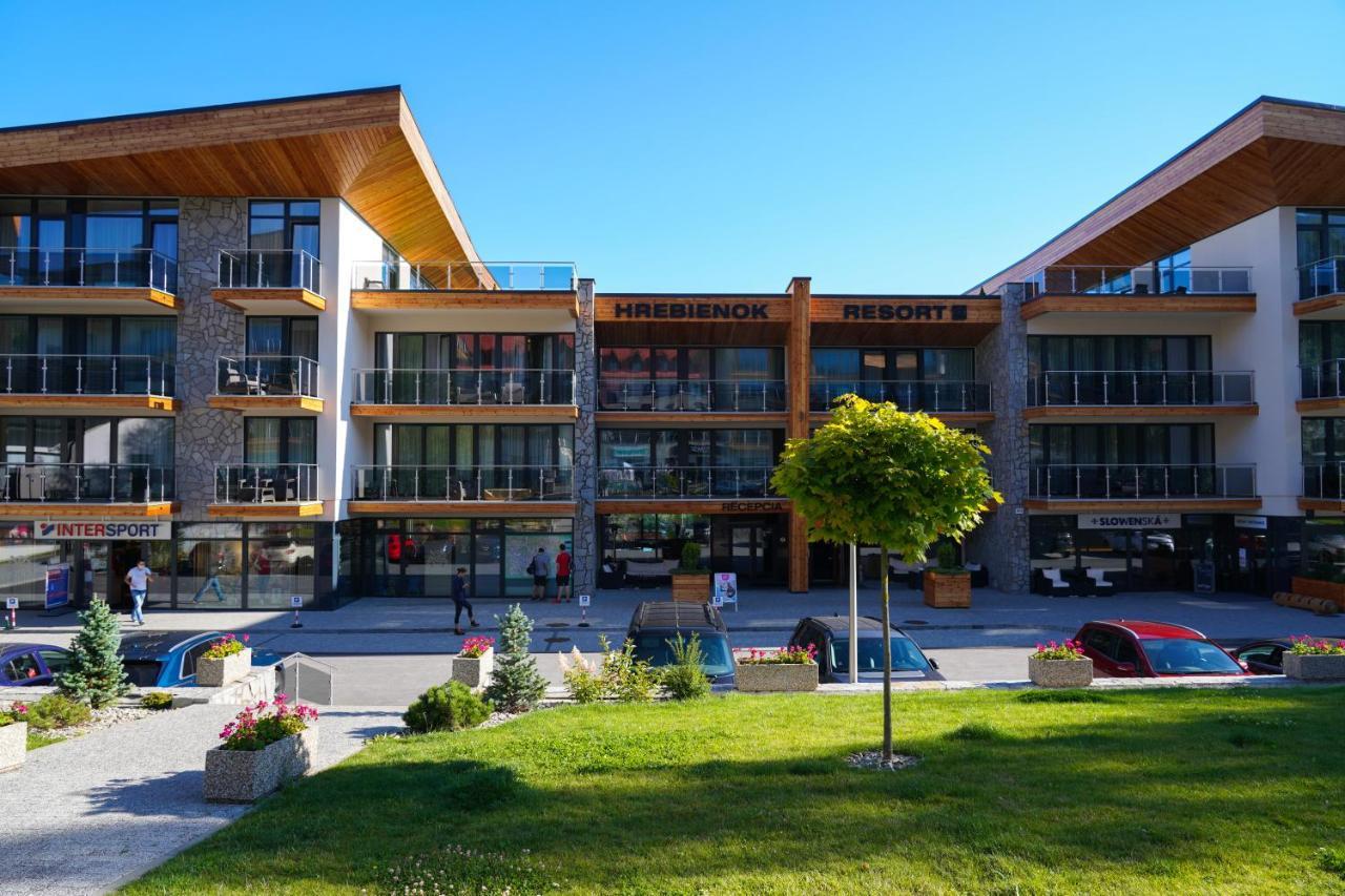 Tatrystay Private Hrebienok * Vysoke Tatry