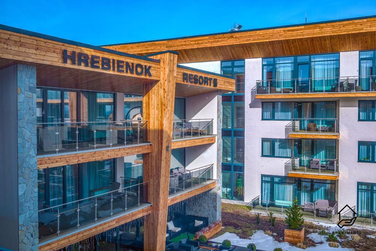 Tatrystay Private Hrebienok Apartment