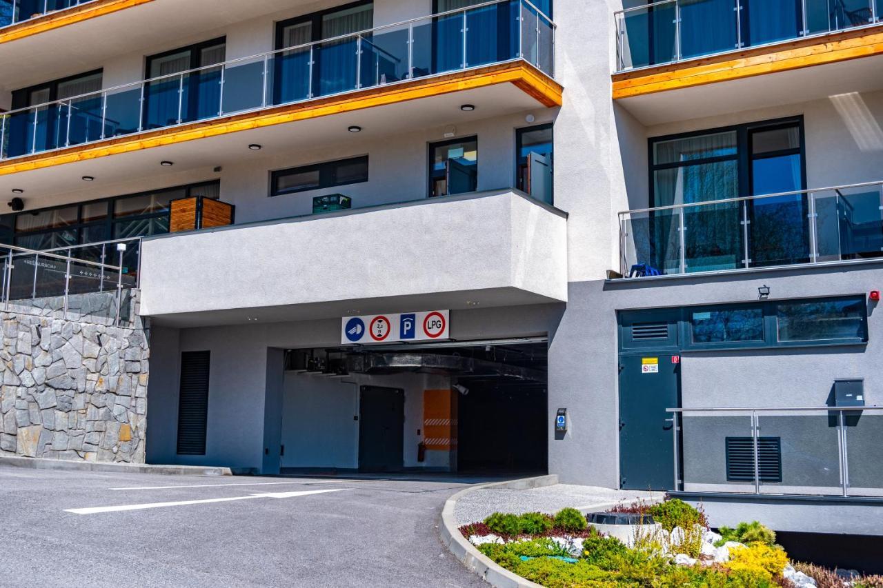 Tatrystay Private Hrebienok Apartment