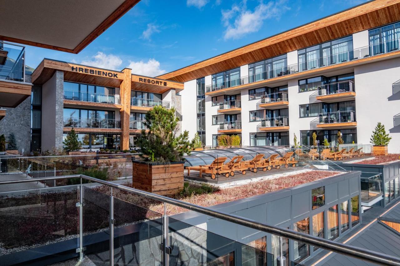Apartment Tatrystay Private Hrebienok Vysoke Tatry