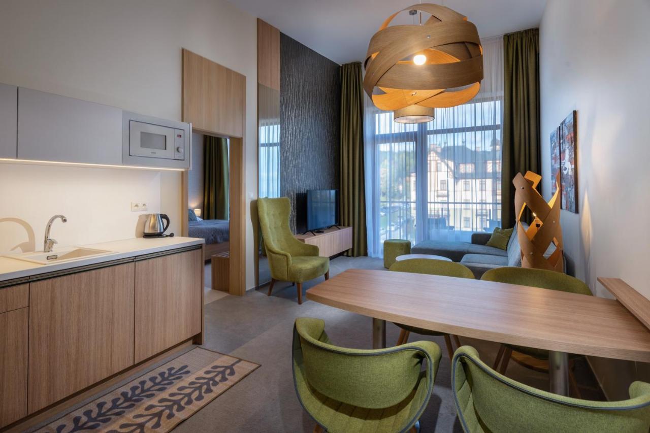 Apartment Tatrystay Private Hrebienok Vysoke Tatry