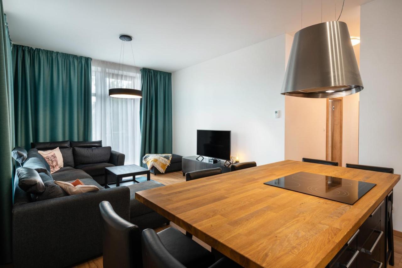 Tatrystay Private Hrebienok *