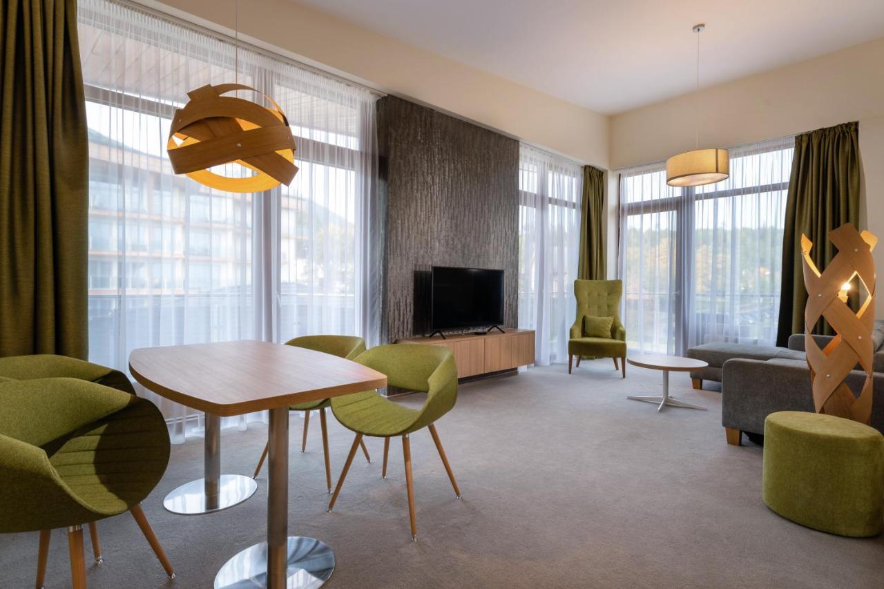 Tatrystay Private Hrebienok *