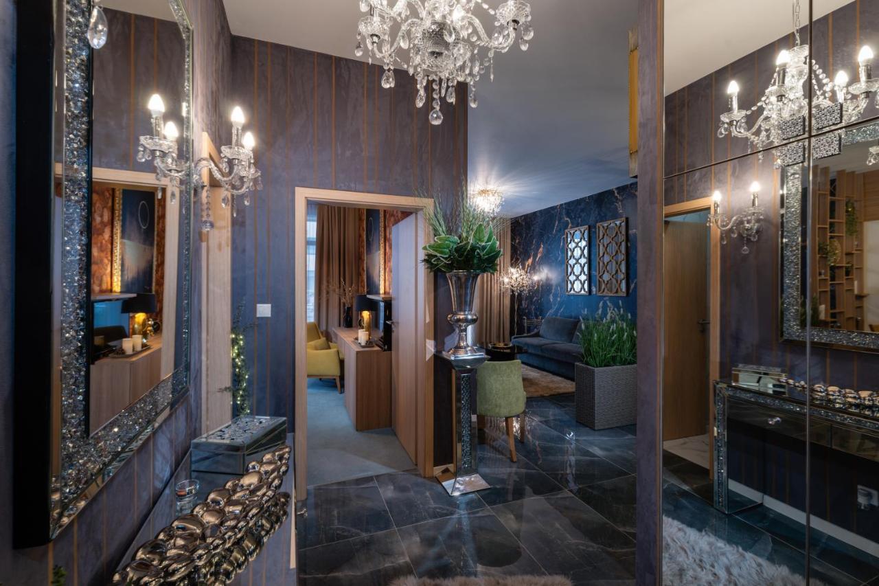 Tatrystay Private Hrebienok Apartment Vysoke Tatry