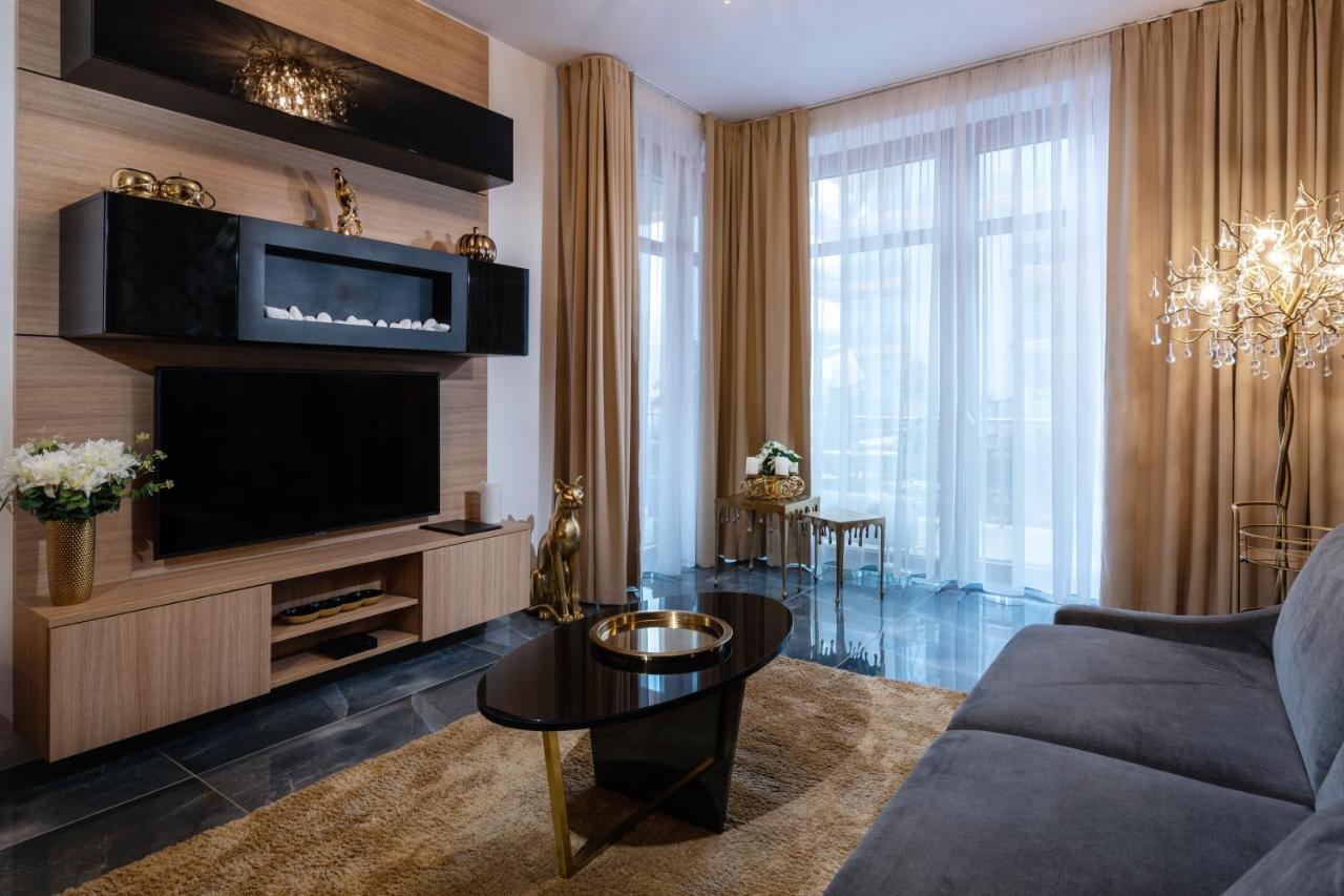 Tatrystay Private Hrebienok Apartment