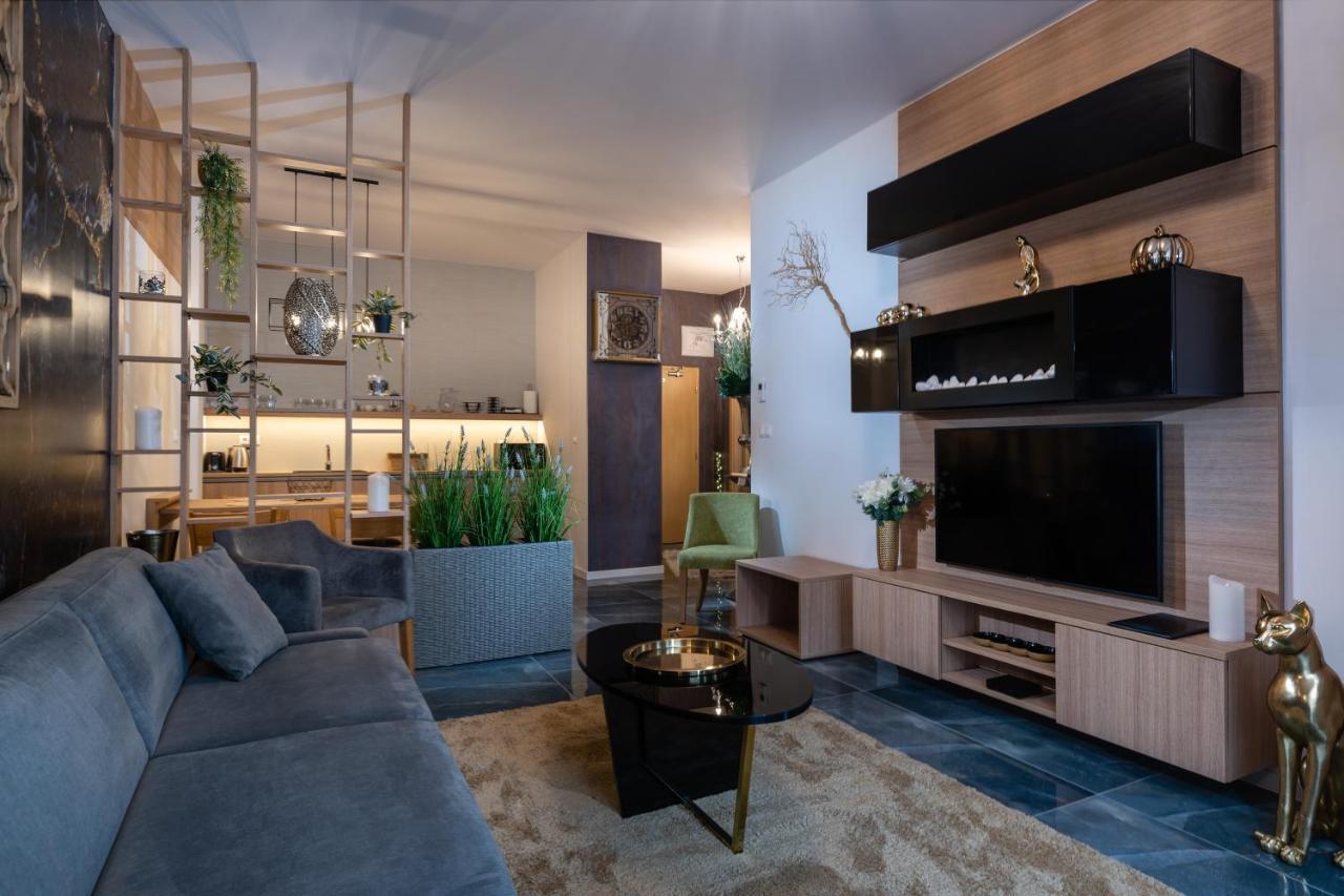 Tatrystay Private Hrebienok Apartment