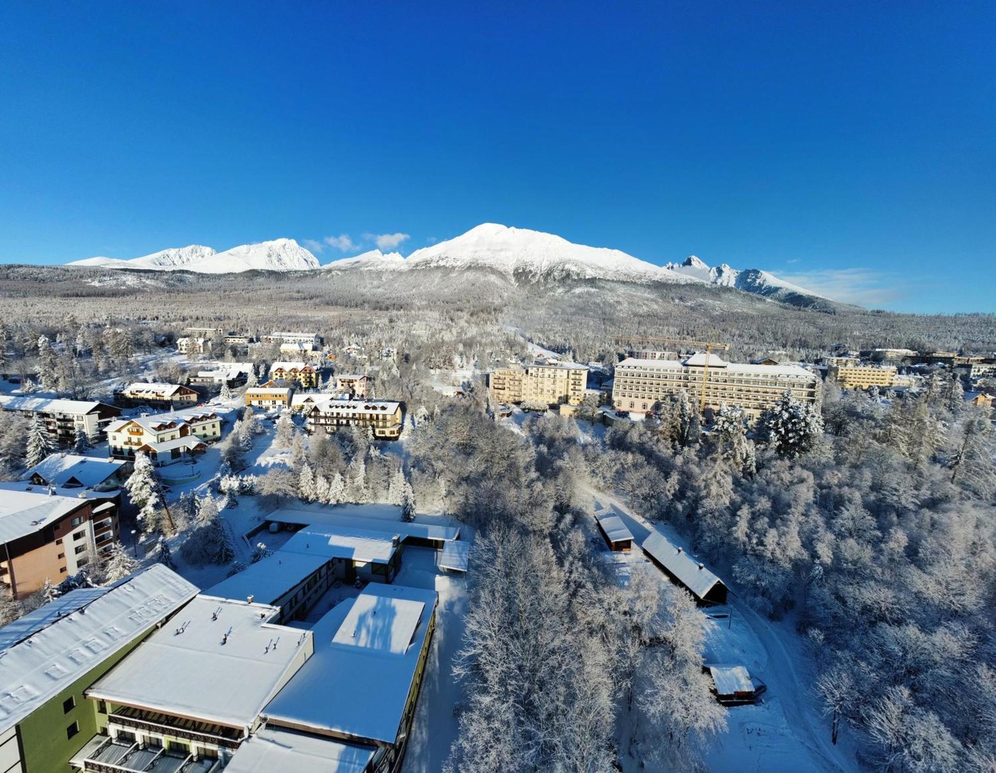 Apartment Tatrystay Private Hrebienok
