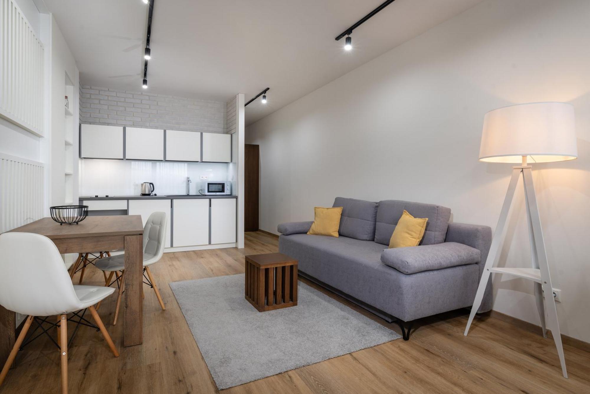 Apartment Tatrystay Private Hrebienok Vysoke Tatry