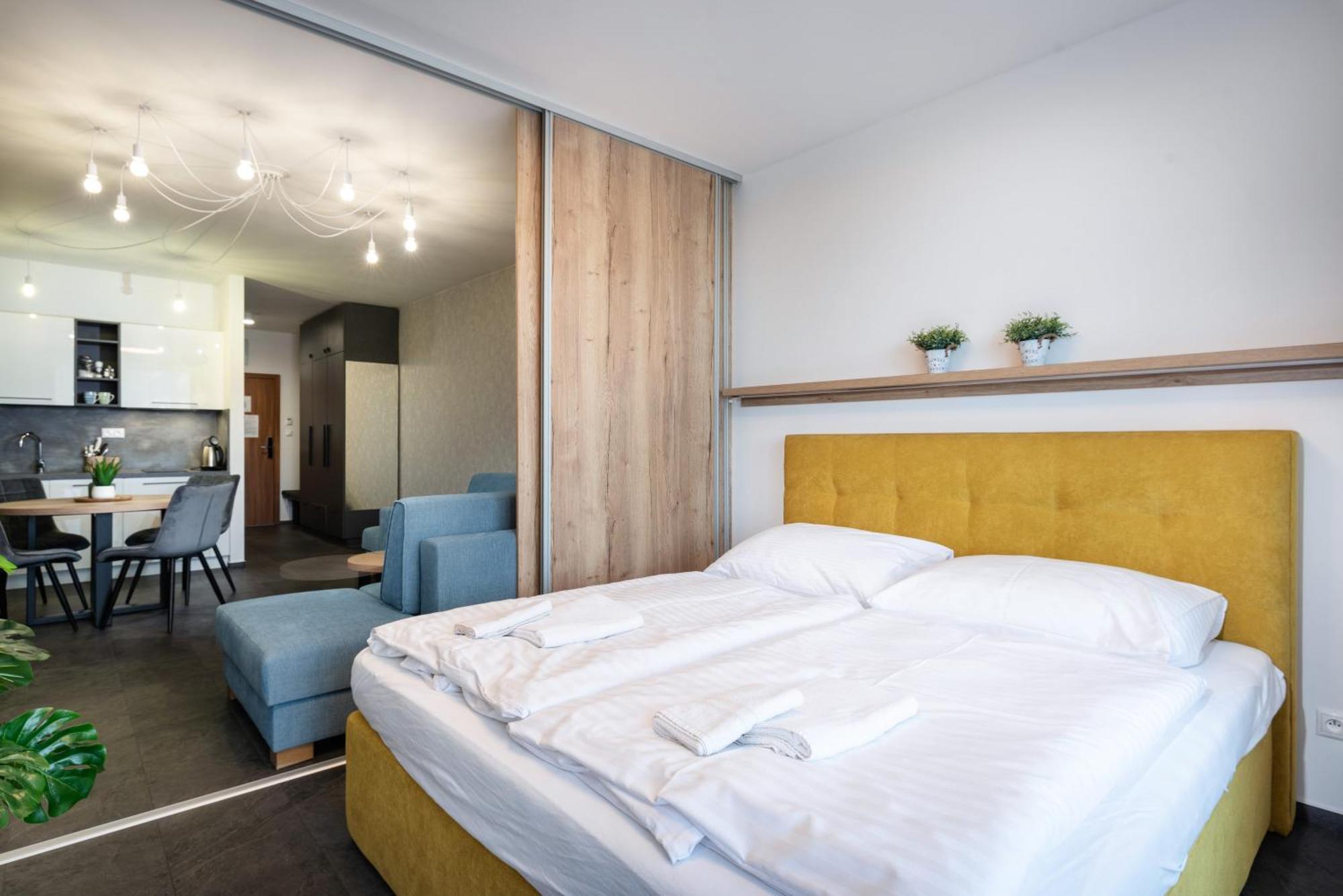 Apartment Tatrystay Private Hrebienok Vysoke Tatry