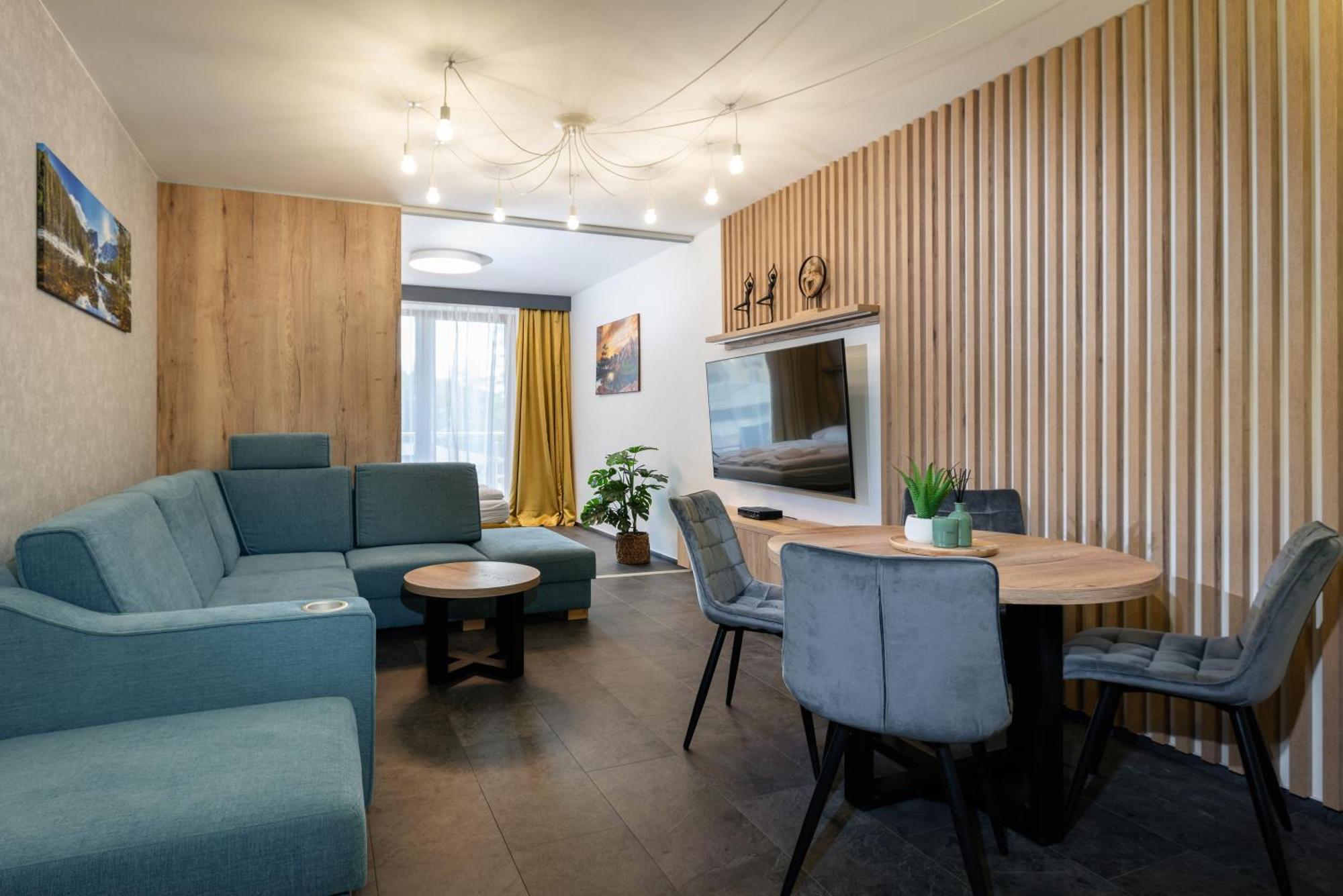 Apartment Tatrystay Private Hrebienok *