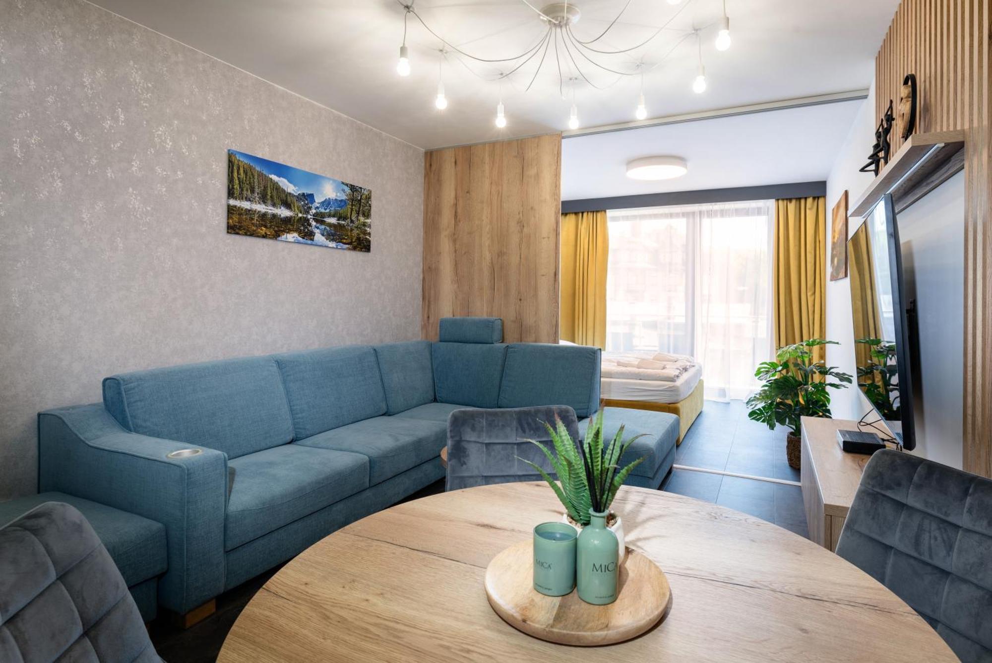 Apartment Tatrystay Private Hrebienok Vysoke Tatry