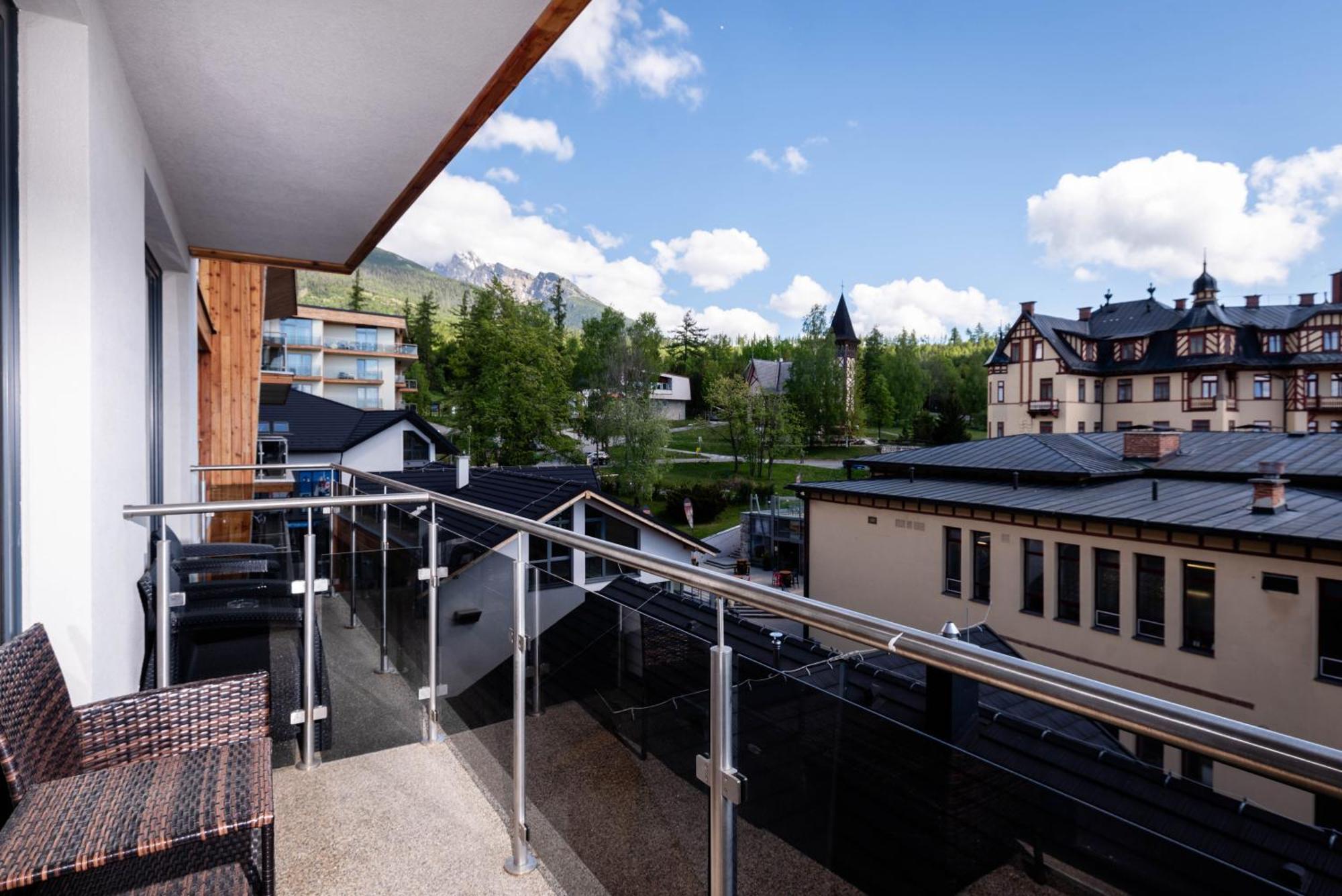 Tatrystay Private Hrebienok Vysoke Tatry